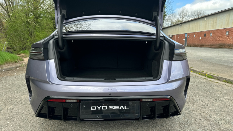 BYD Seal 390kW Excellence AWD 83kWh 4dr Auto Electric Saloon